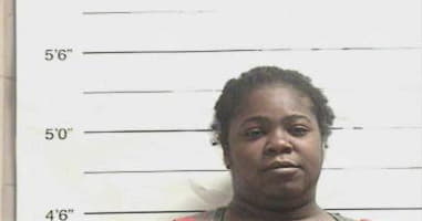 Shashonda Jefferson, - Orleans Parish County, LA 